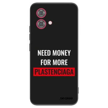 Husă pentru Motorola Moto G84 5G - More PLASTENCIAGA