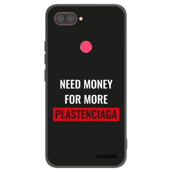 Husă pentru Xiaomi Mi 8 Lite - More PLASTENCIAGA