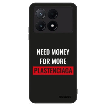 Husă pentru Xiaomi Poco X6 Pro - More PLASTENCIAGA