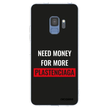 Husă pentru Samsung Galaxy S9 G960F - More PLASTENCIAGA