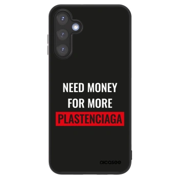 Picasee ULTIMATE CASE pentru Samsung Galaxy A15 A156B 5G - More PLASTENCIAGA