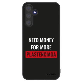 Picasee ULTIMATE CASE pentru Samsung Galaxy A15 A155F 4G - More PLASTENCIAGA
