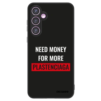 Picasee ULTIMATE CASE pentru Samsung Galaxy A35 5G A356B - More PLASTENCIAGA