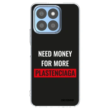 Picasee husă transparentă din silicon pentru Honor X8b - More PLASTENCIAGA