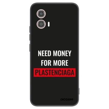Husă pentru Motorola Moto G53 5G - More PLASTENCIAGA