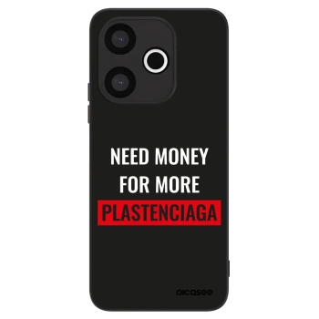 Husă pentru Xiaomi Redmi 13 4G - More PLASTENCIAGA