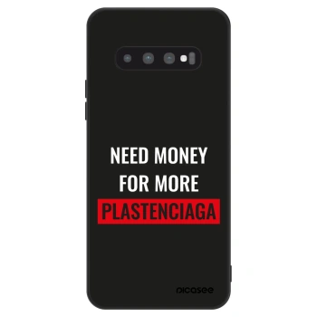 Husă pentru Samsung Galaxy S10 Plus G975 - More PLASTENCIAGA