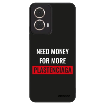 Husă pentru Motorola Moto G85 - More PLASTENCIAGA
