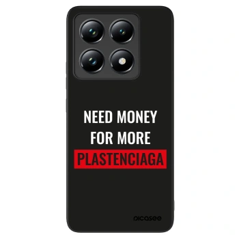 Picasee ULTIMATE CASE pentru Xiaomi 14T Pro - More PLASTENCIAGA