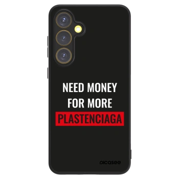 Picasee ULTIMATE CASE PowerShare pentru Samsung Galaxy S24 FE S721B - More PLASTENCIAGA