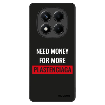 Picasee ULTIMATE CASE pentru Xiaomi Redmi Note 14 Pro+ 5G - More PLASTENCIAGA