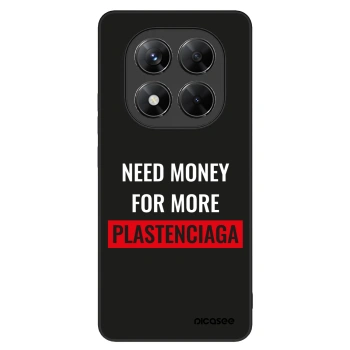 Picasee ULTIMATE CASE pentru Xiaomi Redmi Note 14 Pro 5G - More PLASTENCIAGA