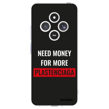 Picasee husă transparentă din silicon pentru Xiaomi Redmi 14C - More PLASTENCIAGA