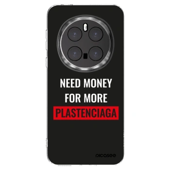 Picasee husă transparentă din silicon pentru Honor Magic7 Pro 5G - More PLASTENCIAGA