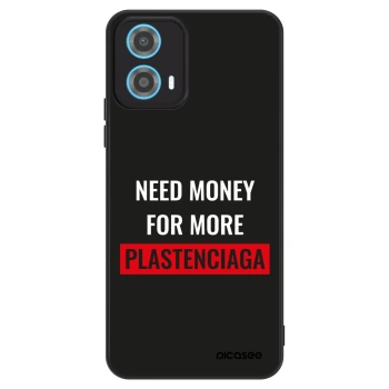 Husă pentru Motorola Moto G34 5G - More PLASTENCIAGA