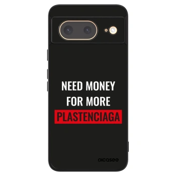 Husă pentru Google Pixel 8 - More PLASTENCIAGA