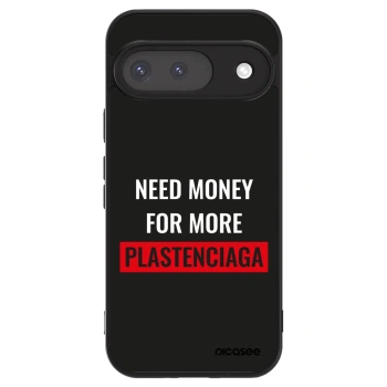Husă pentru Google Pixel 9 - More PLASTENCIAGA