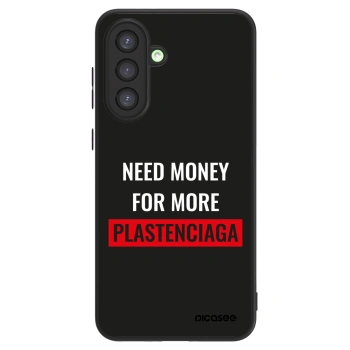 Picasee ULTIMATE CASE pentru Samsung Galaxy A26 5G A266B - More PLASTENCIAGA