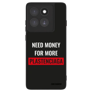 Husă pentru Motorola Edge 60 Fusion - More PLASTENCIAGA