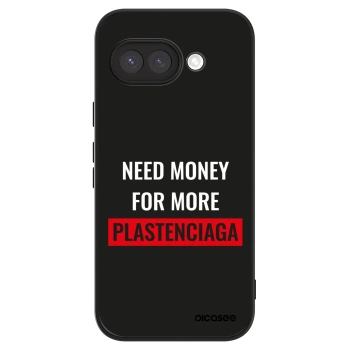 Husă pentru Google Pixel 9a - More PLASTENCIAGA