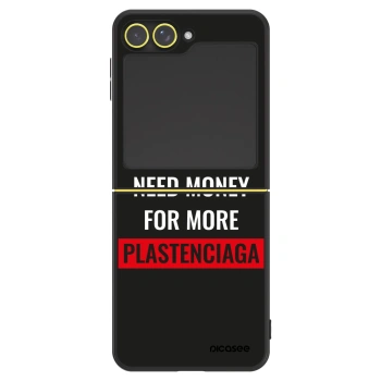 Husă pentru Samsung Galaxy Z Flip5 5G - More PLASTENCIAGA