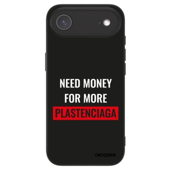 Picasee ULTIMATE CASE pentru Apple iPhone Air - More PLASTENCIAGA