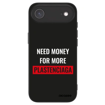 Picasee ULTIMATE CASE MagSafe pentru Apple iPhone Air - More PLASTENCIAGA