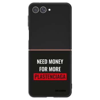 Husă pentru Samsung Galaxy Z Flip7 5G - More PLASTENCIAGA