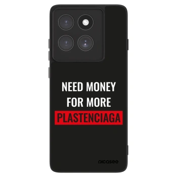 Husă pentru Motorola Edge 60 Pro - More PLASTENCIAGA