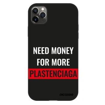 Husă pentru Apple iPhone 11 Pro Max - More PLASTENCIAGA