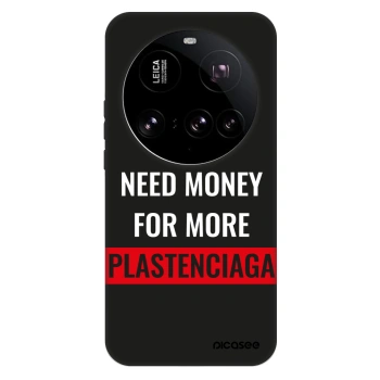 Husă pentru Xiaomi 15 Ultra - More PLASTENCIAGA