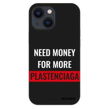 Husă pentru Apple iPhone 13 mini - More PLASTENCIAGA