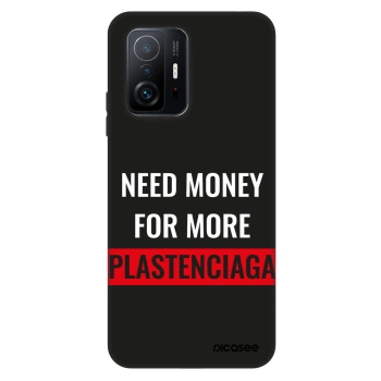 Husă pentru Xiaomi 11T Pro - More PLASTENCIAGA