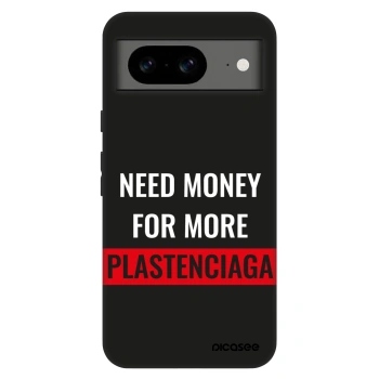 Husă pentru Google Pixel 8 Pro - More PLASTENCIAGA