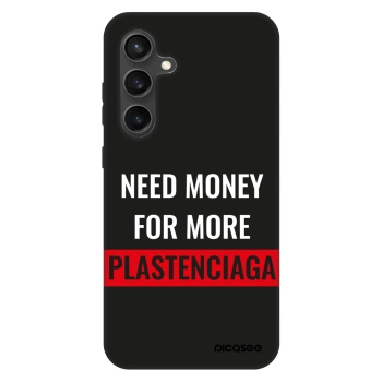 Husă pentru Samsung Galaxy S24 FE S721B - More PLASTENCIAGA