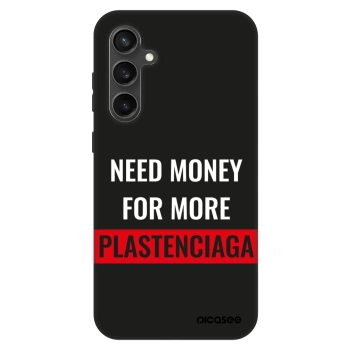 Husă pentru Samsung Galaxy S23 FE S711B - More PLASTENCIAGA