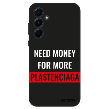 Husă pentru Samsung Galaxy A55 5G A556B - More PLASTENCIAGA