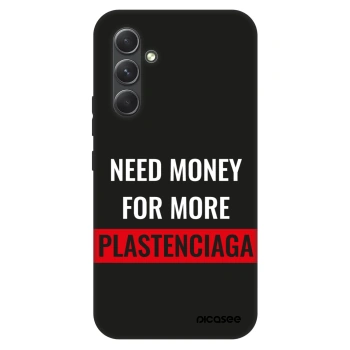 Husă pentru Samsung Galaxy A54 5G A546B - More PLASTENCIAGA