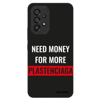 Husă pentru Samsung Galaxy A53 5G A536 - More PLASTENCIAGA