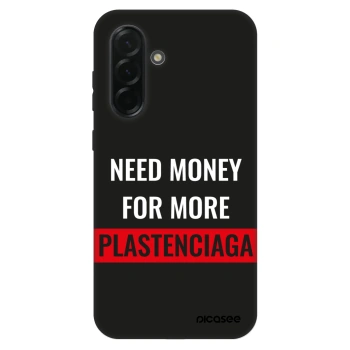 Husă pentru Samsung Galaxy A36 5G - More PLASTENCIAGA
