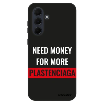 Husă pentru Samsung Galaxy A35 5G A356B - More PLASTENCIAGA