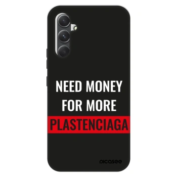 Husă pentru Samsung Galaxy A34 5G A346B - More PLASTENCIAGA