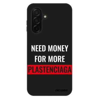 Husă pentru Samsung Galaxy A26 5G A266B - More PLASTENCIAGA