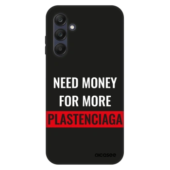 Husă pentru Samsung Galaxy A25 A256B 5G - More PLASTENCIAGA