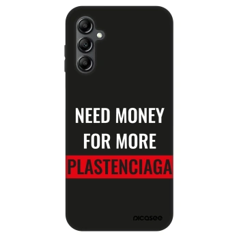 Husă pentru Samsung Galaxy A14 4G A145R - More PLASTENCIAGA