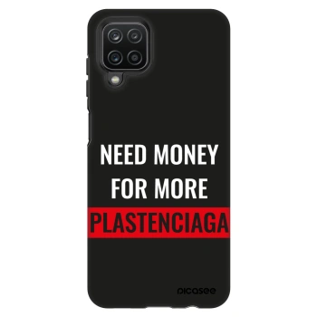 Husă pentru Samsung Galaxy A12 A125F - More PLASTENCIAGA