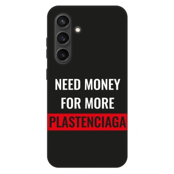 Husă pentru Samsung Galaxy S24+ S926B 5G - More PLASTENCIAGA