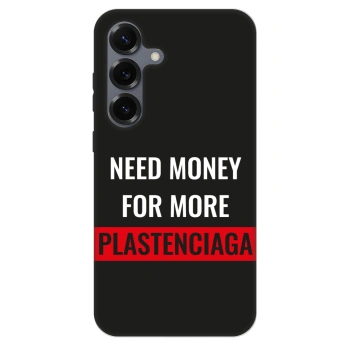 Husă pentru Samsung Galaxy S25 5G - More PLASTENCIAGA