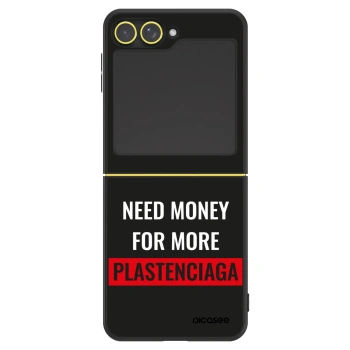 Husă pentru Samsung Galaxy Z Flip7 FE 5G - More PLASTENCIAGA