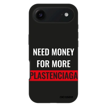 Husă pentru Apple iPhone Air - More PLASTENCIAGA